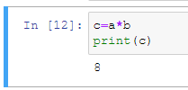 python算術(shù)運(yùn)算符4