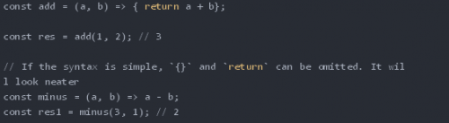 JavaScript 從 ES6 到 ES12的基礎(chǔ)框架知識(shí)2