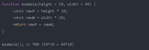 JavaScript 從 ES6 到 ES12的基礎(chǔ)框架知識(shí)3