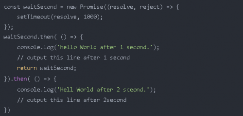 JavaScript 從 ES6 到 ES12的基礎(chǔ)框架知識(shí)8
