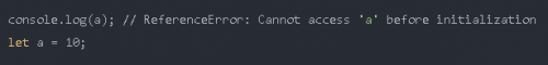 JavaScript 從 ES6 到 ES12的基礎(chǔ)框架知識(shí)10