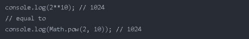 JavaScript 從 ES6 到 ES12的基礎(chǔ)框架知識(shí)12