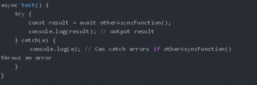 JavaScript 從 ES6 到 ES12的基礎(chǔ)框架知識(shí)13