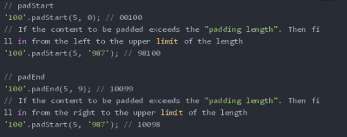 JavaScript 從 ES6 到 ES12的基礎(chǔ)框架知識(shí)17