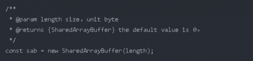 JavaScript 從 ES6 到 ES12的基礎(chǔ)框架知識(shí)20