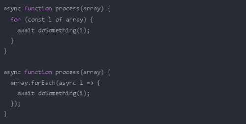 JavaScript 從 ES6 到 ES12的基礎(chǔ)框架知識(shí)21