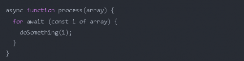 JavaScript 從 ES6 到 ES12的基礎(chǔ)框架知識(shí)22