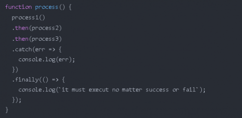 JavaScript 從 ES6 到 ES12的基礎(chǔ)框架知識(shí)23