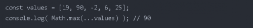 JavaScript 從 ES6 到 ES12的基礎(chǔ)框架知識(shí)25