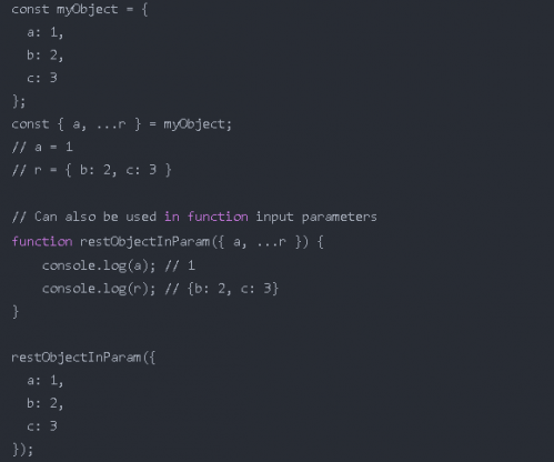 JavaScript 從 ES6 到 ES12的基礎(chǔ)框架知識(shí)26