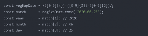 JavaScript 從 ES6 到 ES12的基礎(chǔ)框架知識(shí)27