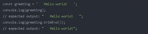 JavaScript 從 ES6 到 ES12的基礎(chǔ)框架知識(shí)33