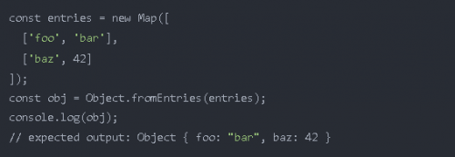 JavaScript 從 ES6 到 ES12的基礎(chǔ)框架知識(shí)34