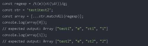 JavaScript 從 ES6 到 ES12的基礎(chǔ)框架知識(shí)35