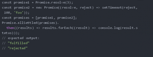 JavaScript 從 ES6 到 ES12的基礎(chǔ)框架知識(shí)38