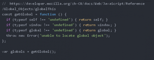 JavaScript 從 ES6 到 ES12的基礎(chǔ)框架知識(shí)45