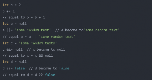 JavaScript 從 ES6 到 ES12的基礎(chǔ)框架知識(shí)48