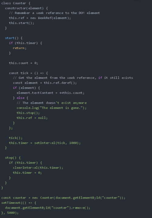 JavaScript 從 ES6 到 ES12的基礎(chǔ)框架知識(shí)49